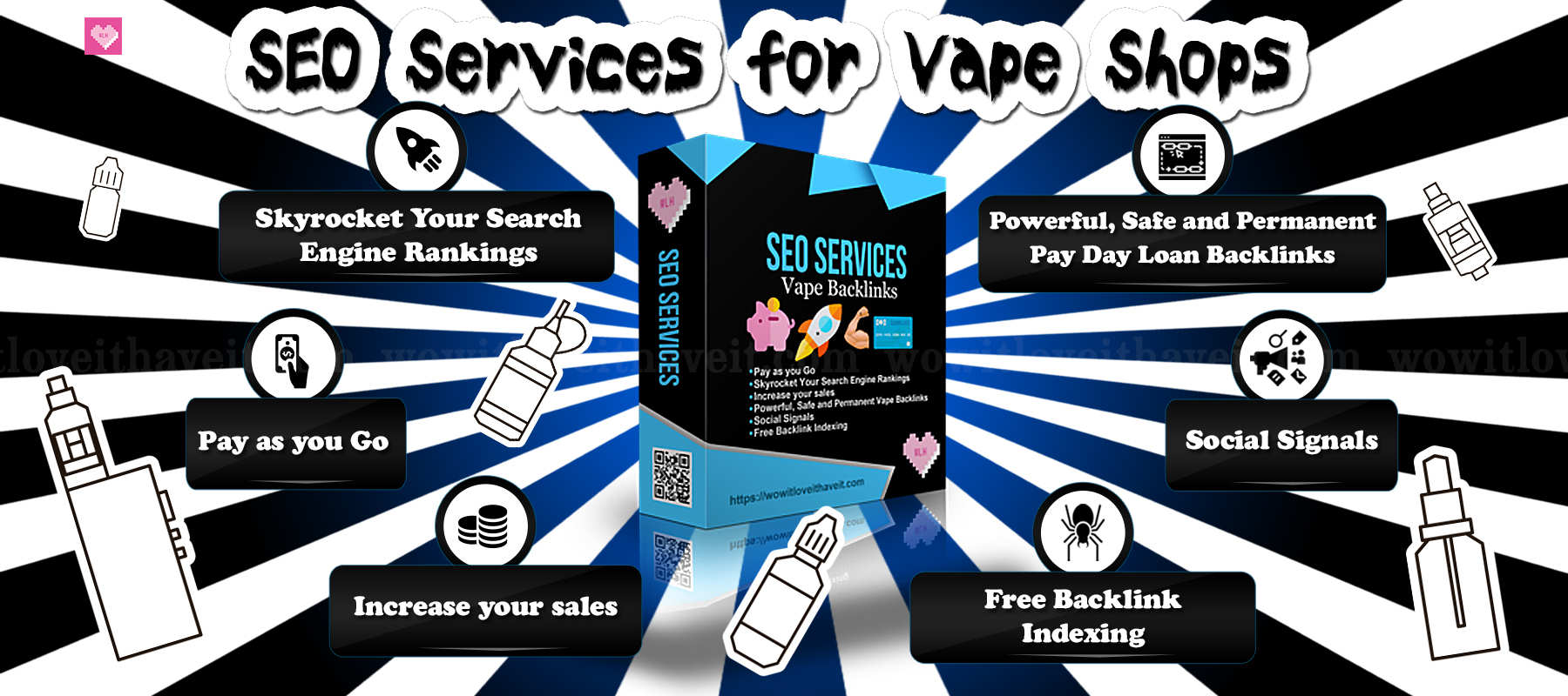 Top 12 Ideas For Vape Shop Marketing Success