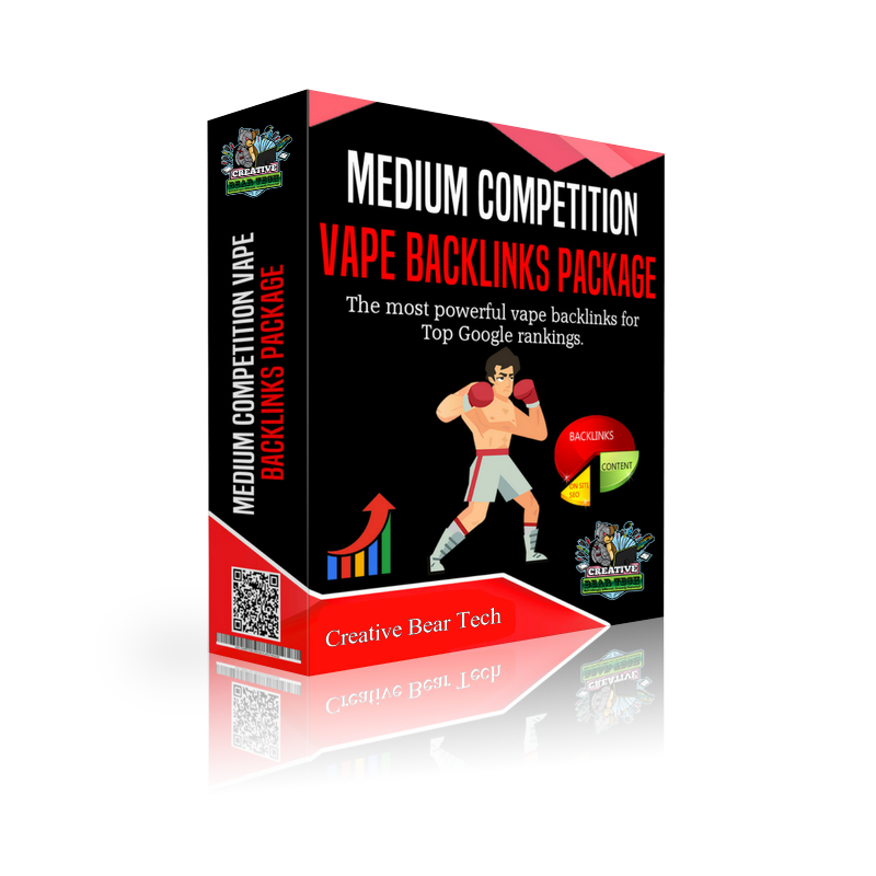 Medium completion package for those who face medium competition