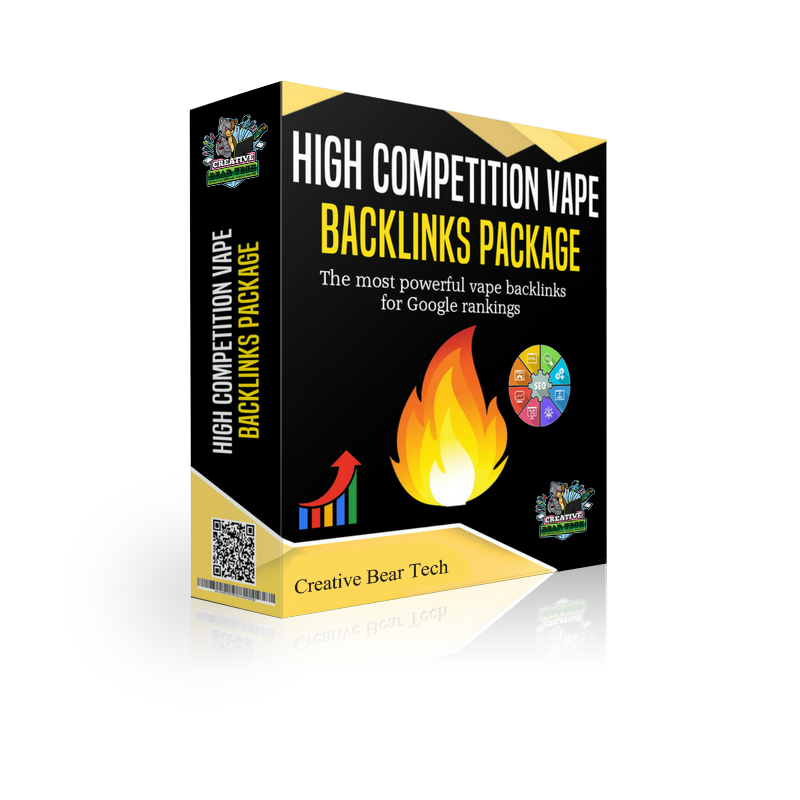 High competition package for those in places with the highest competition