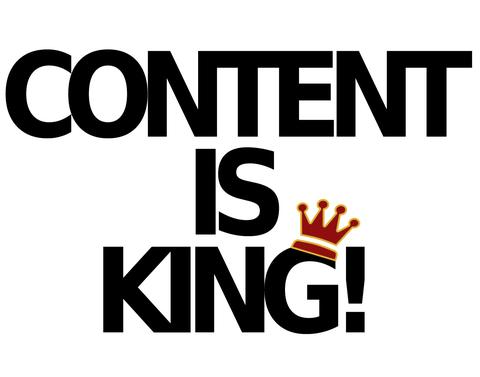 Content is King! Unique Content is key to vape SEO