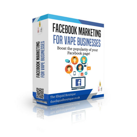 Twitter Vape Shop Social Media Marketing