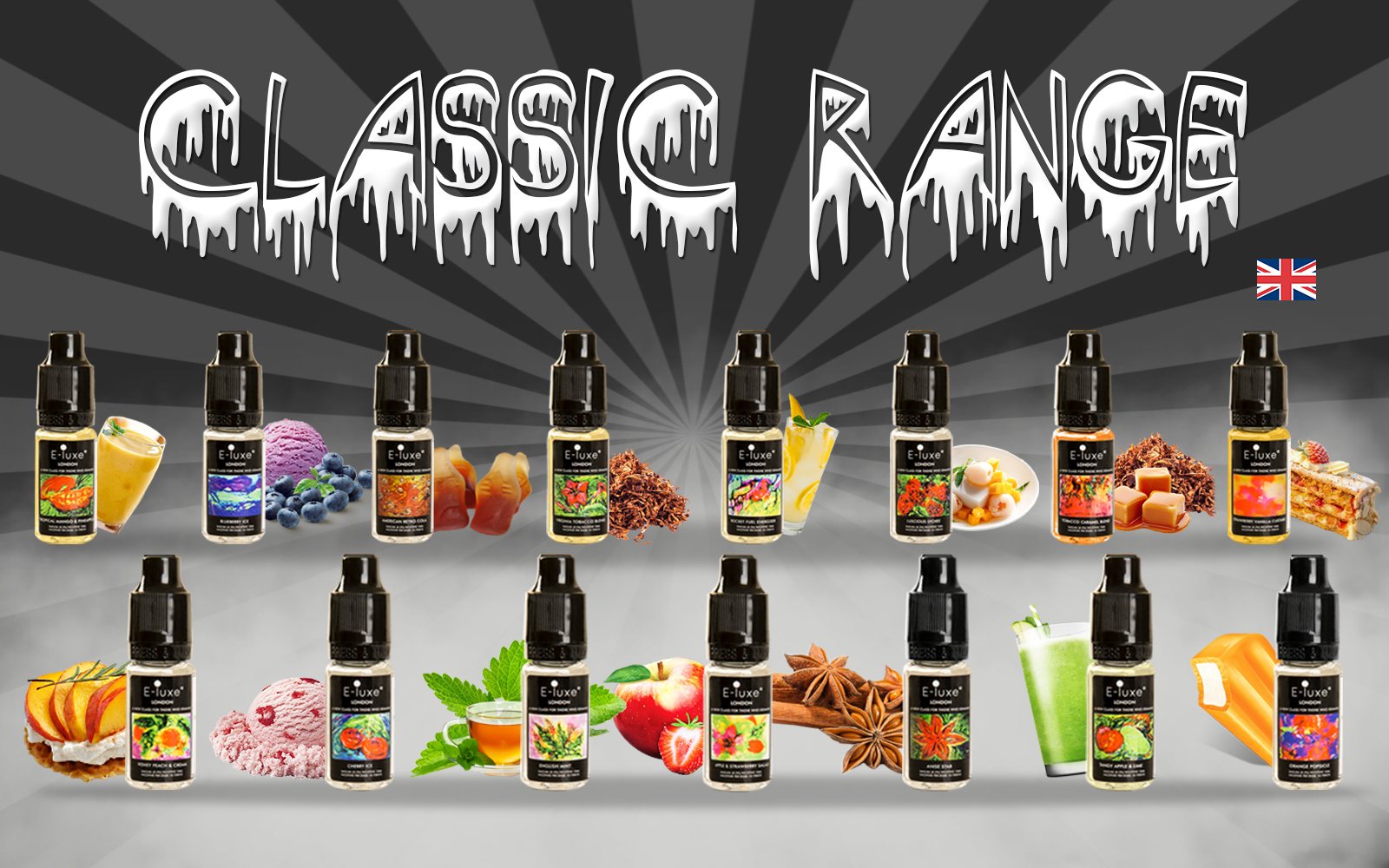 The Eliquid Boutique: Best Vape Shop in Lancaster UK