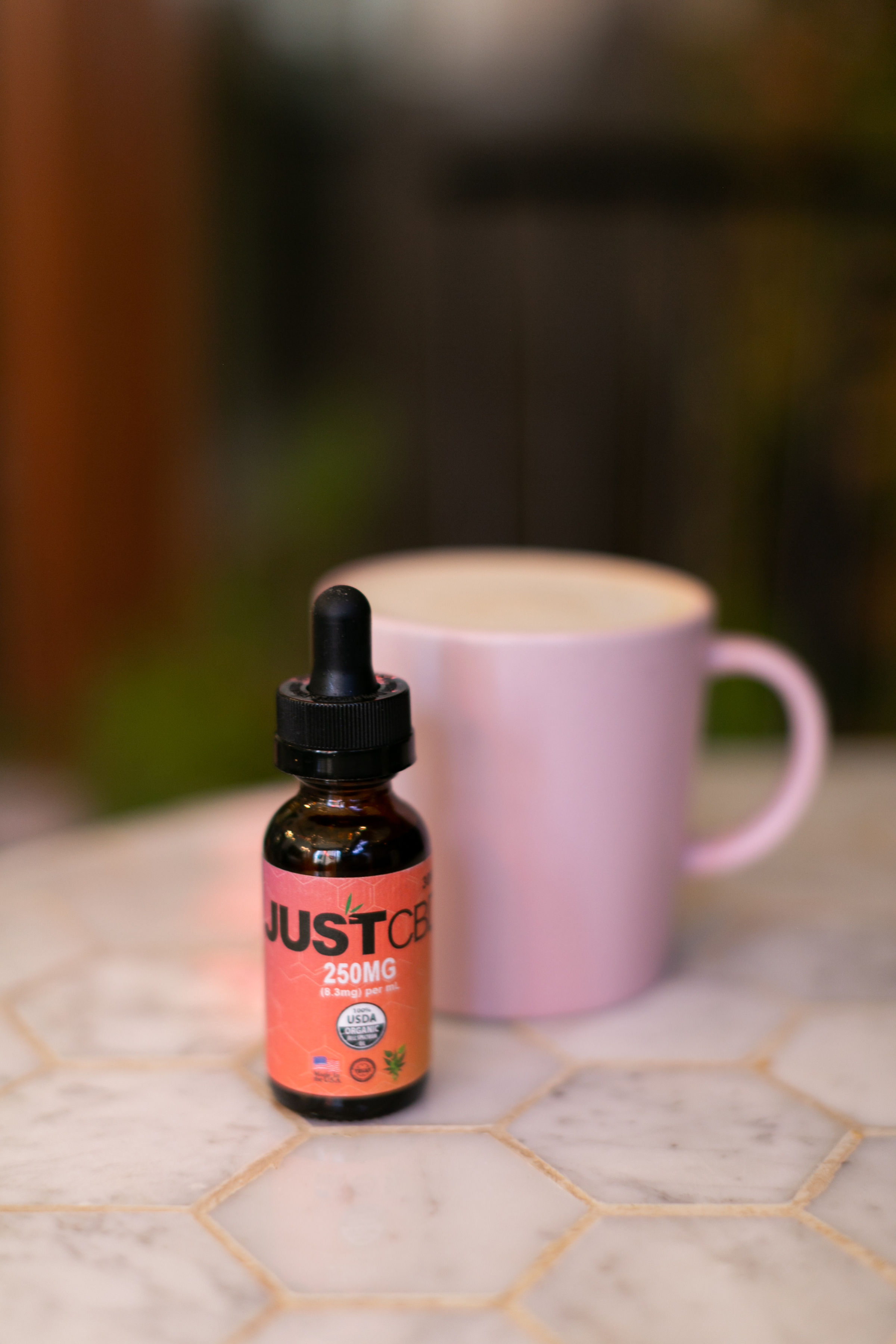 JustCBD CBD oil for Cats