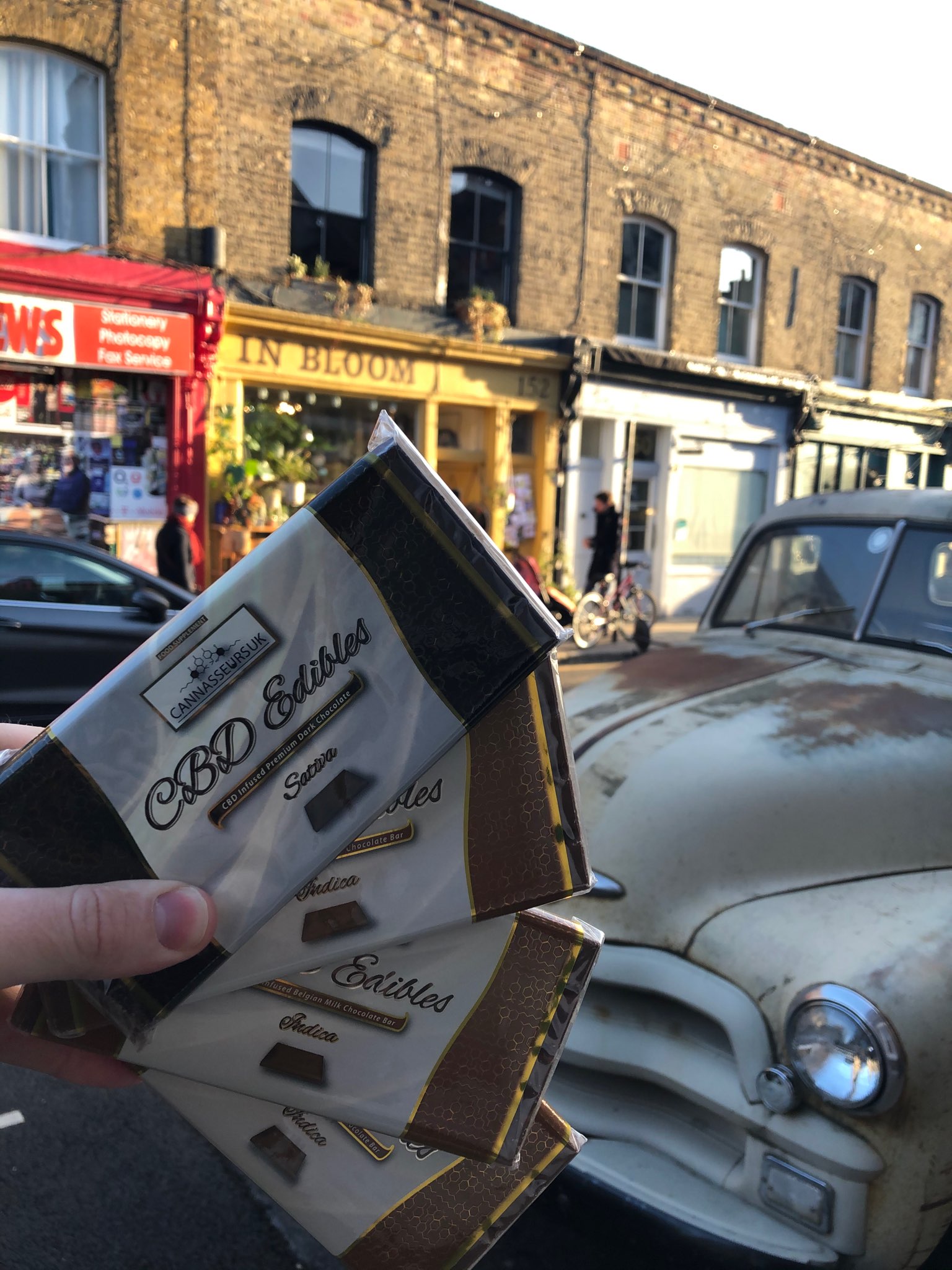 CannasseursUK CBD Chocolates – Full Review