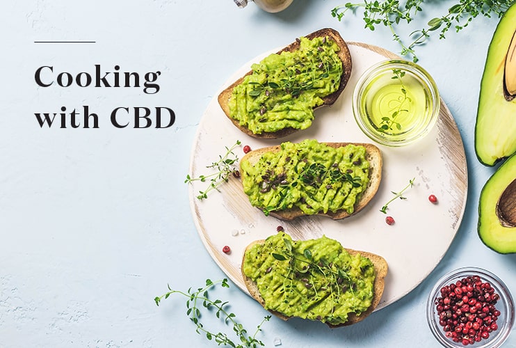 Advice On Cooking With CBD