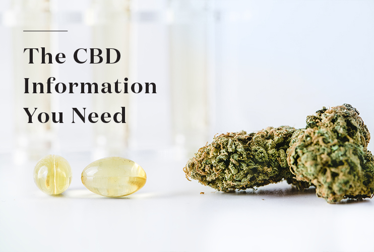 What is CBD and where does it come from 2