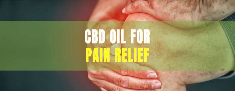 Hemp Oil and CBD for Pain and Aches