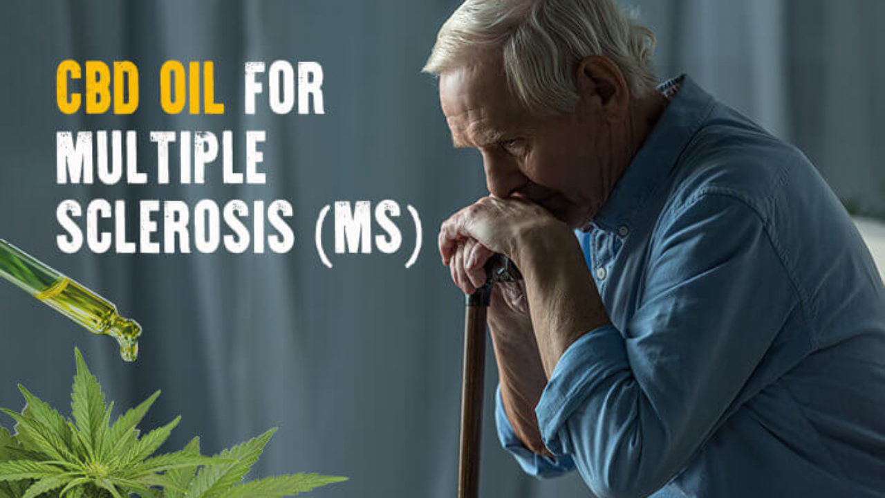 CBD for Multiple Sclerosis