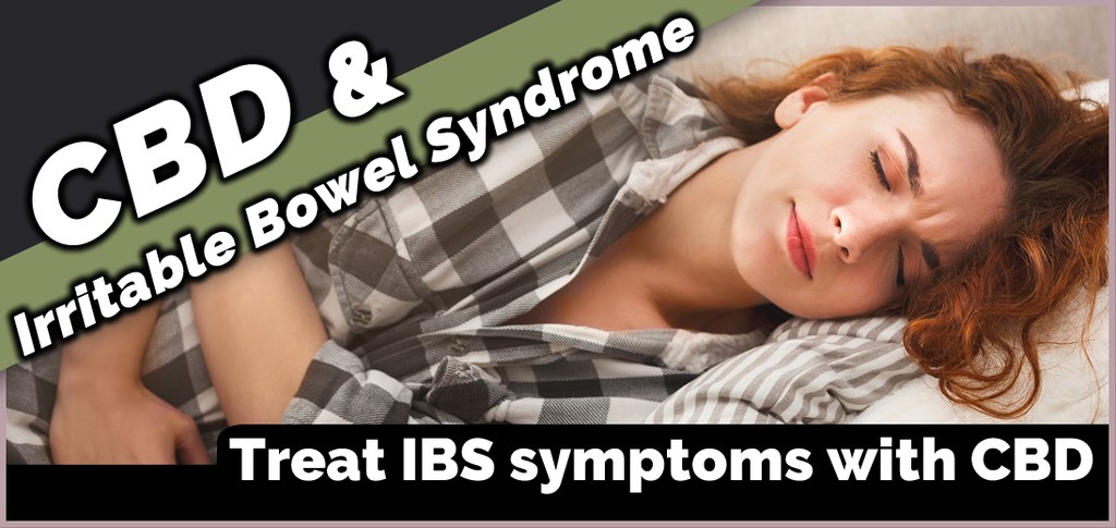 CBD for Irritable Bowel Syndrome