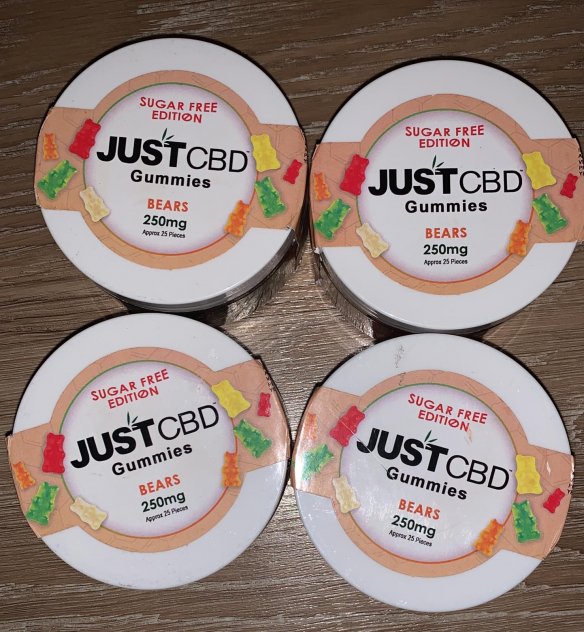 JustCBD Store