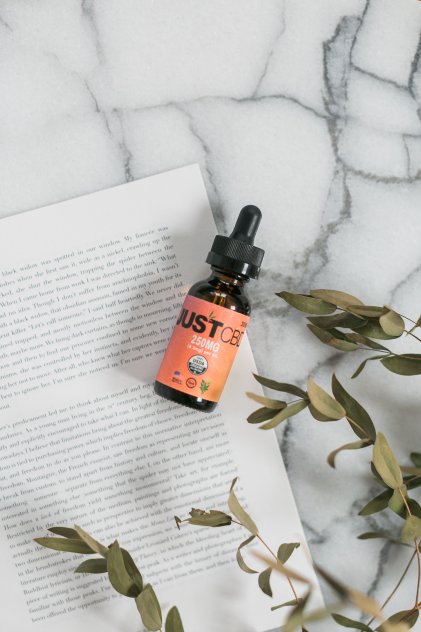 Seville Orange CBD Oil Oral Drops