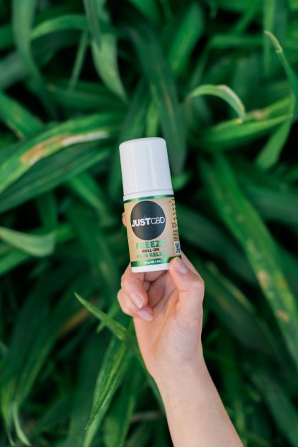 Does JustCBD Only Use Organic Ingredients
