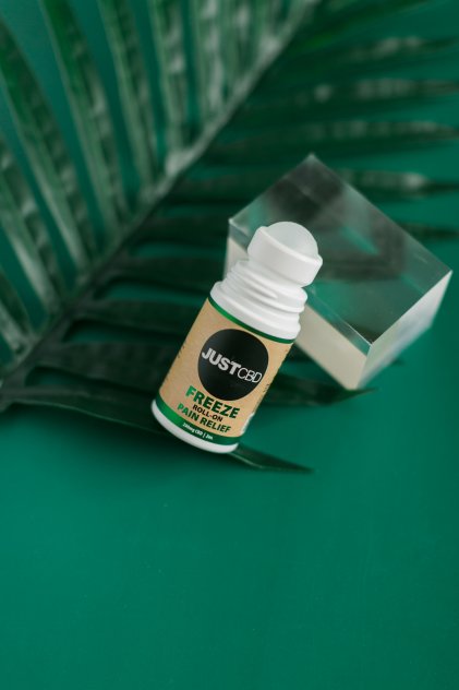 Green Stem Peppermint CBD Oil Oral Drops