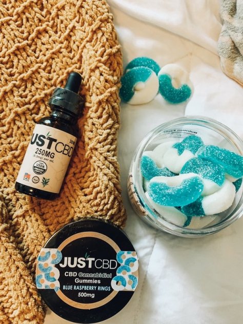 CBD Treats for Cats