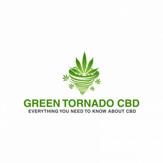Green Tornado CBD